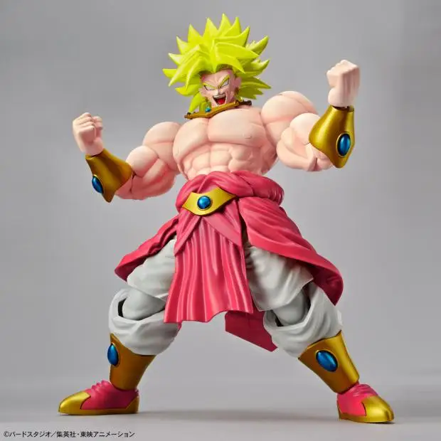 Dragon Ball модель HG 1/12 Супер SAIYAN PICCOLO идеальный мобильный BUU ANDROID#17#18 Broly детские игрушки «сделай сам» BANDAI