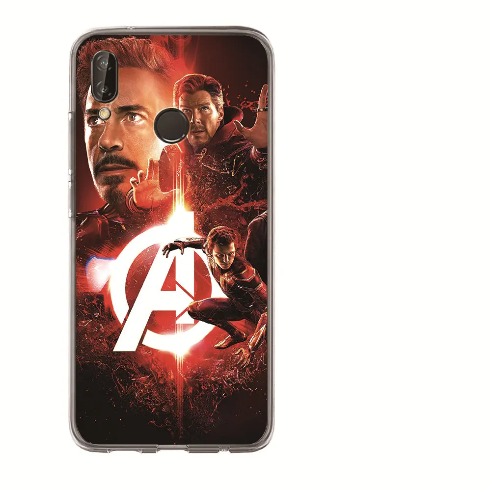 Marvel Avengers Iron Man Luxury Captain America Case Etui For Huawei P30 Pro P20 Lite Case Mate 20 lite Pro 9 10 P10 Lite Coque Marvel Avengers Iron Man Luxury Captain America Case Etui For Huawei P30 Pro P20 Lite Case Mate 20 lite Pro 9 10 P10 Lite Coque