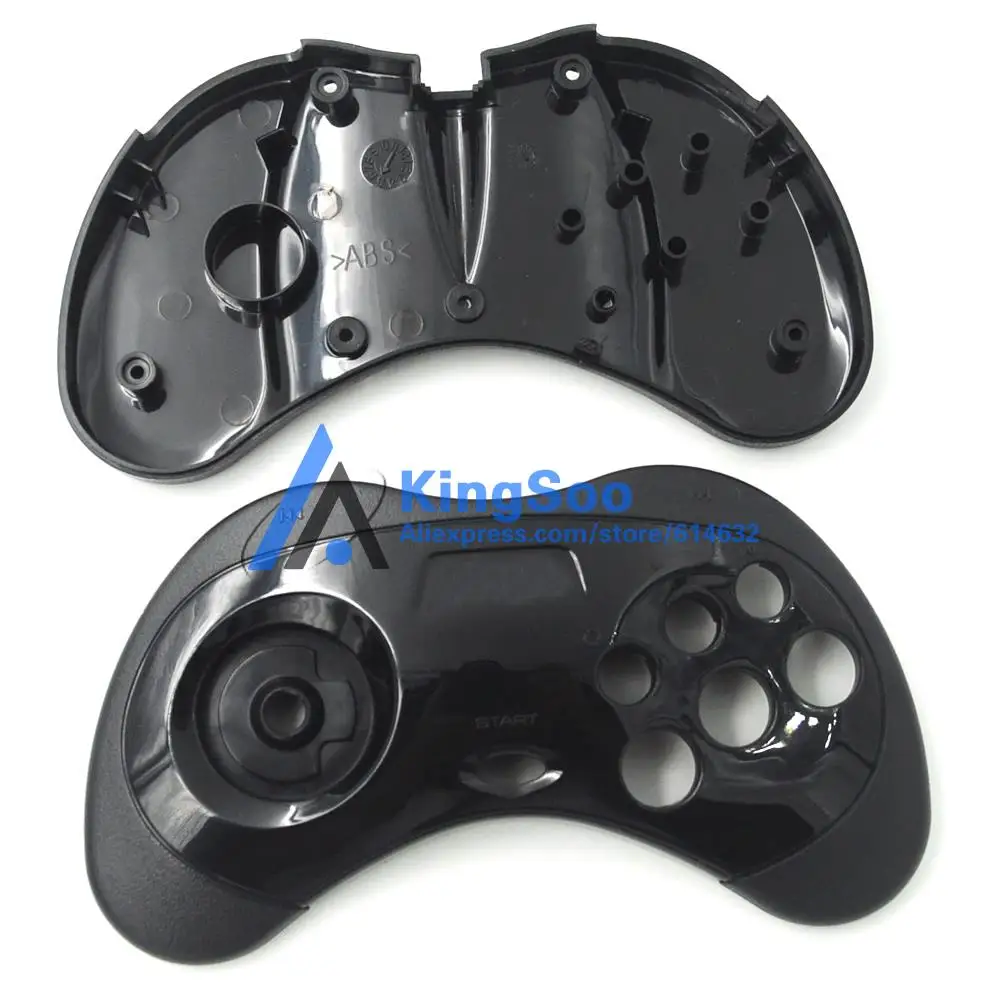 

Replacement part for Sega Saturn SS reprint USB controller shell housing case