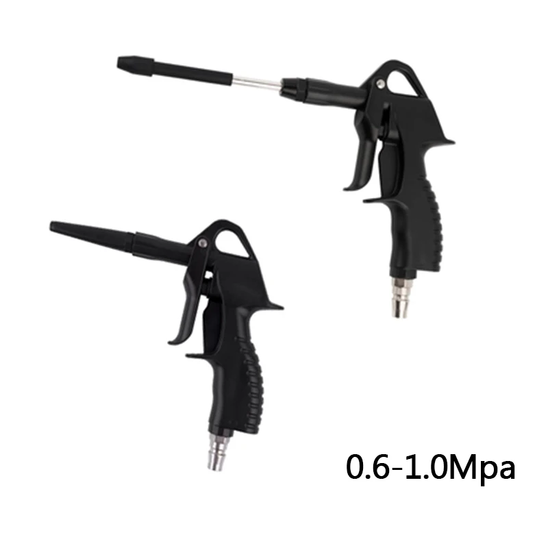 1/" Воздушный пылеуловитель высокого давления, Воздушный пистолет для пыли, Воздушный Распылитель, пневмораспылитель, автомобильный пневматический пистолет для выдувания пыли, инструменты для очистки 1,0 МПа