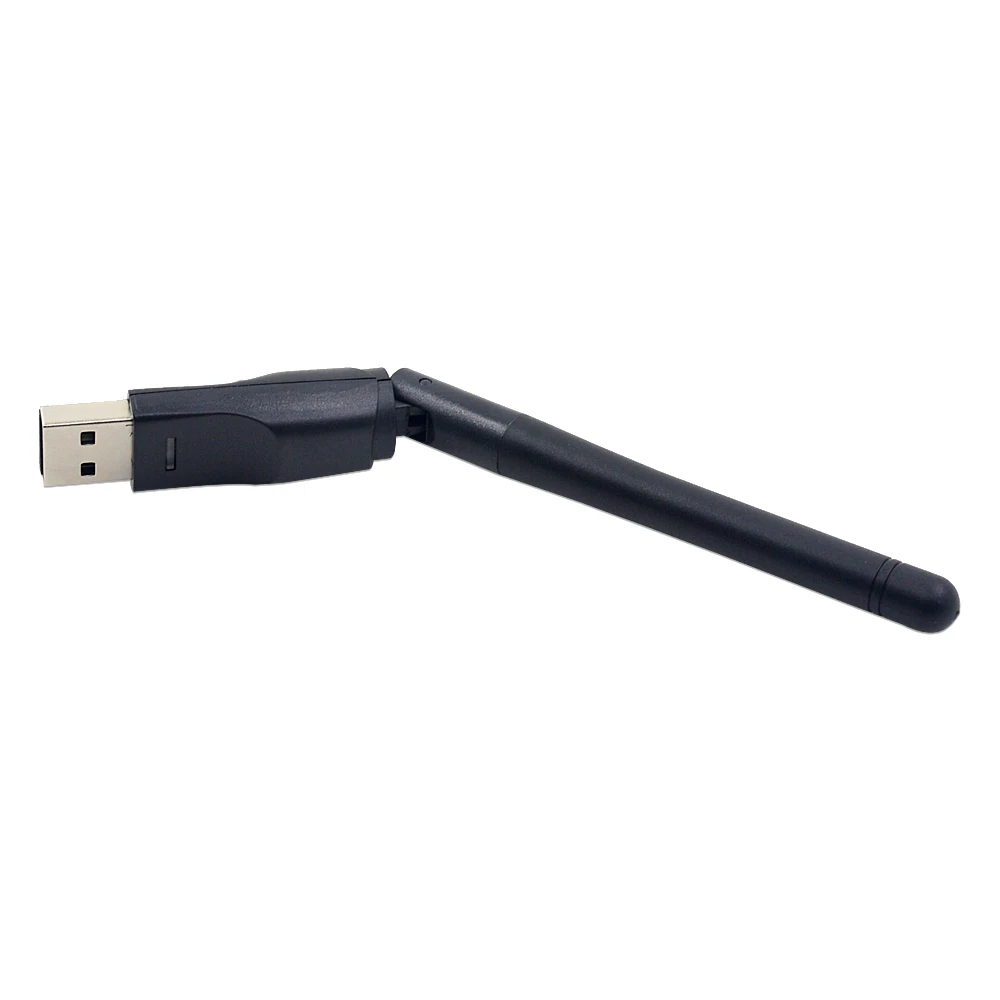 CHIPAL 150M USB 2 0 WiFi беспроводная сетевая карта 802 11 b/g/n LAN антенна адаптер с антенной для