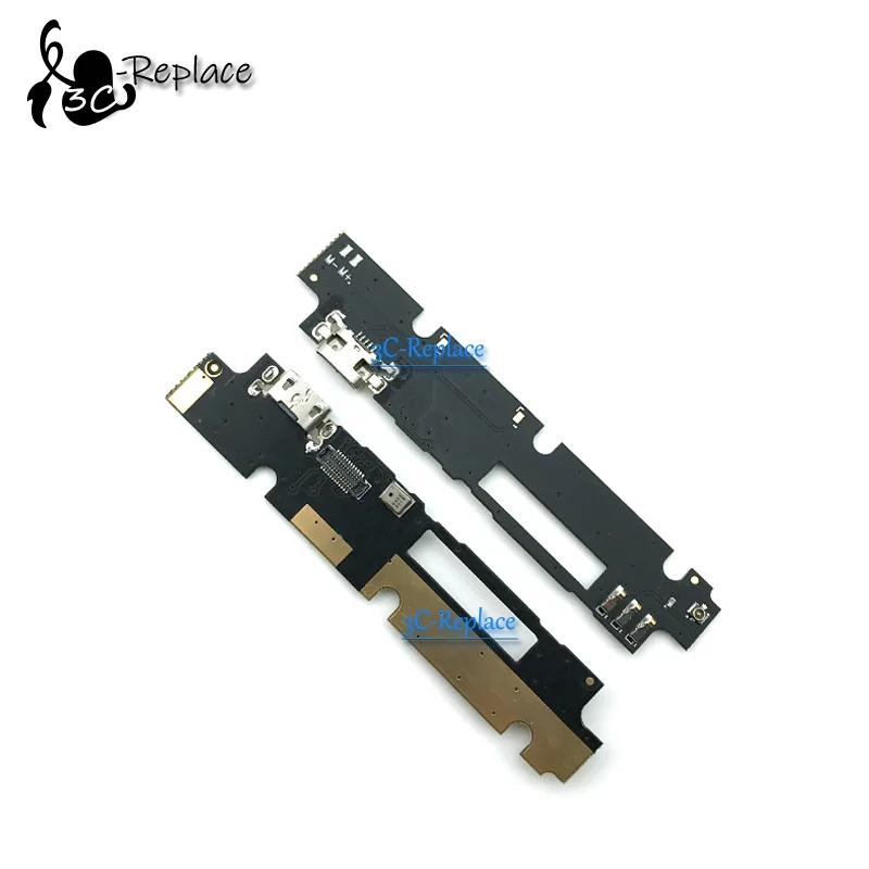 

Replacement For Highscreen Power Ice Max USB Charger Charging Port Dock Connector Flex Cable Module Board Microphone