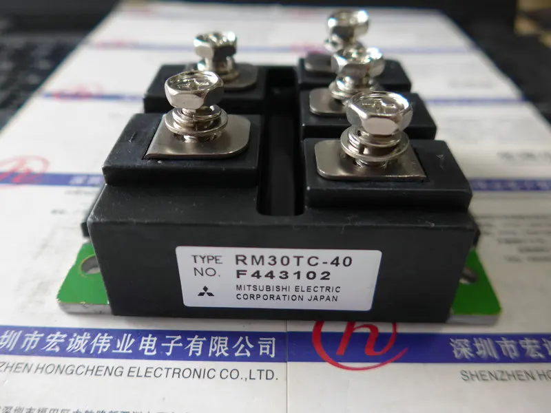 

RM30TC-40 power module