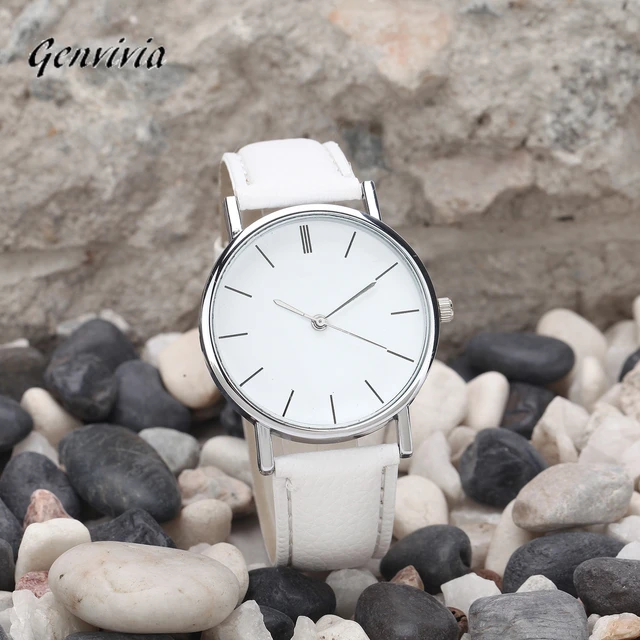 GENVIVIA relogio masculino Luxury Brand Black Stainless Steel Strap Watches Anal GENVIVIA relogio masculino Luxury Brand Black Stainless Steel Strap Watches Anal