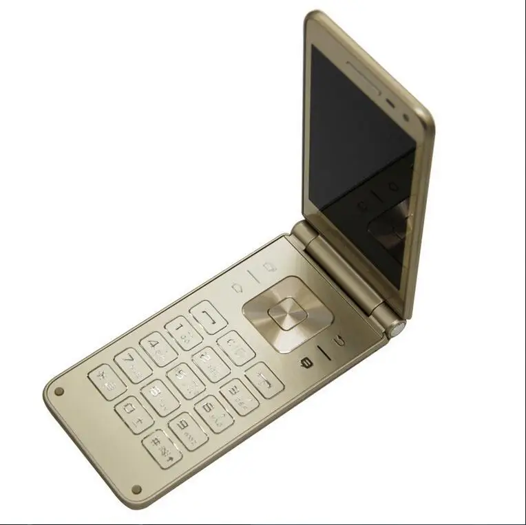 bilder für Original samsung galaxy folder g1600 (2016) 2 GB RAM 16 GB ROM Quad Core 1,4 GHz Dual SIM LTE 3,8 "zoll 480x800 Flip-telefon bilder für Original samsung galaxy folder g1600 (2016) 2 GB RAM 16 GB ROM Quad Core 1,4 GHz Dual SIM LTE 3,8 "zoll 480x800 Flip-telefon