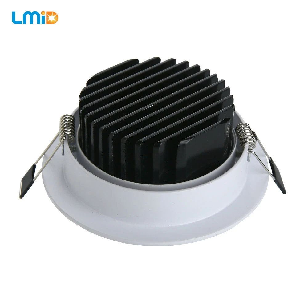 LMID Led Downlights 6W 10W 18W 30W DC12V DC24V LED Ceiling Downlight RGB Lamps Led Ceiling Lamp Home Indoor Lighting