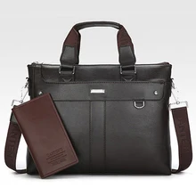 2016 New Fashion Male Bag Men Handbags Men Messenger Bags Pu Business Bags Shoulder Bags