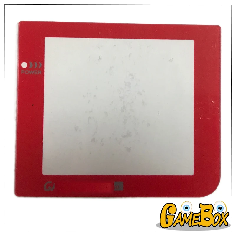 7 Colors Plastic Screen Lens Cover Screen for GBP GameBoy Pocket Protective Screen Len For GBP With Logo Replacemen Lens 7 Colors Plastic Screen Lens Cover Screen for GBP GameBoy Pocket Protective Screen Len For GBP With Logo Replacemen Lens