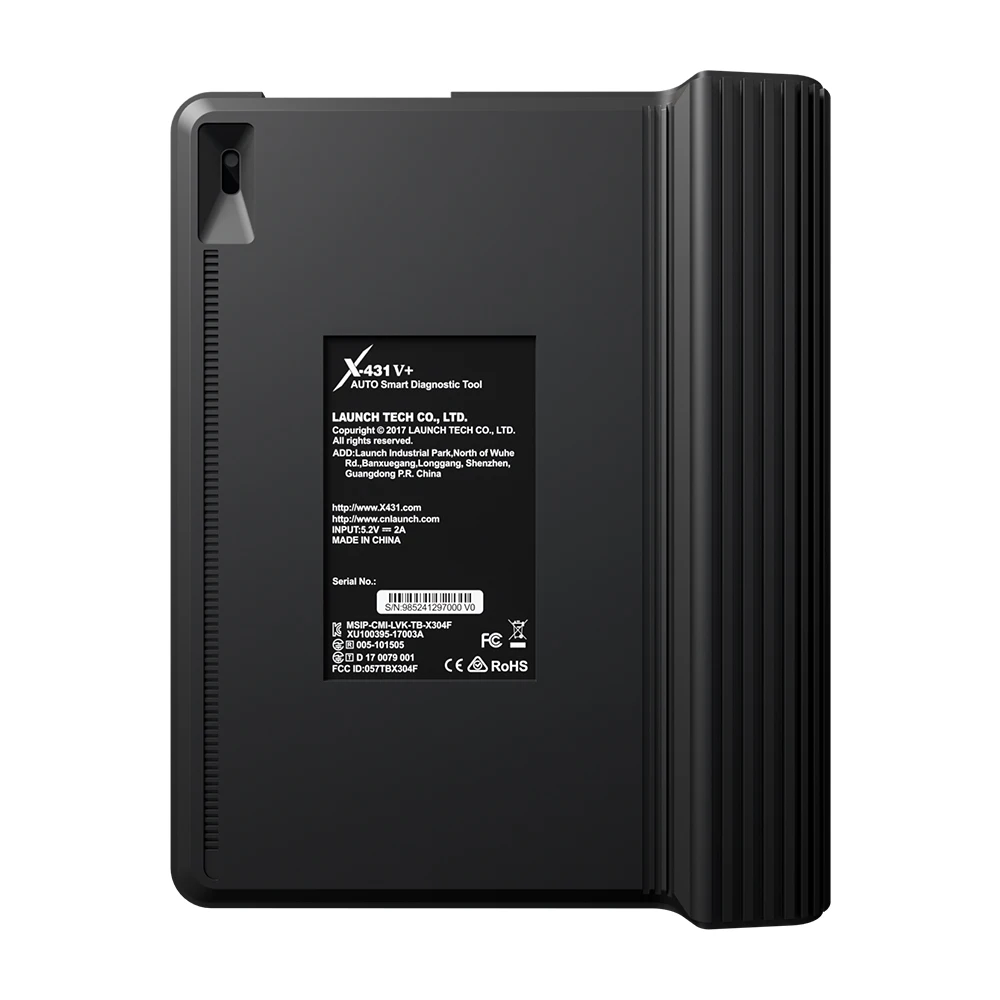 Оригинальный диагностический сканер Launch X431 V + и HD сверхмощный 10 1 дюймовый экран