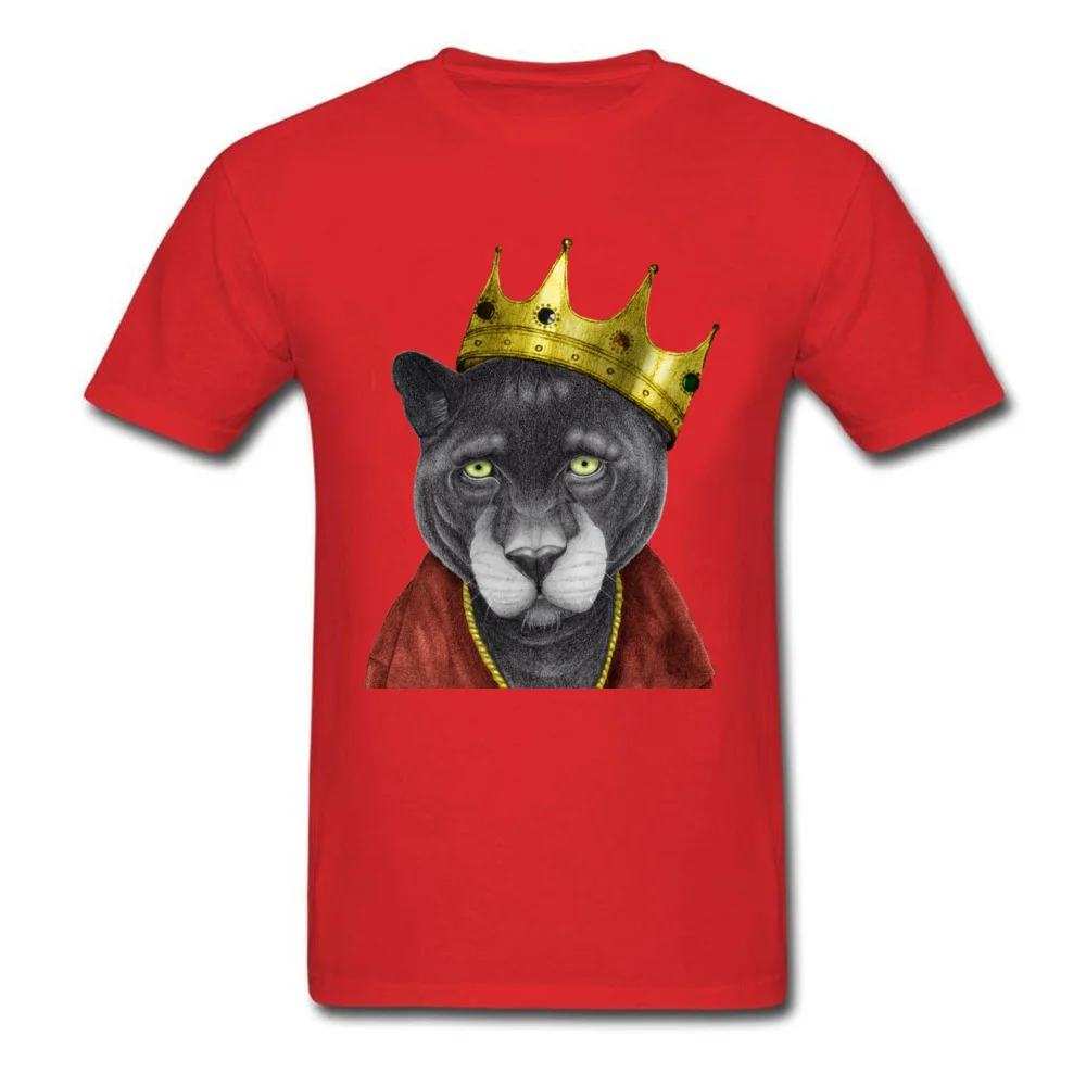 The King Panther_red