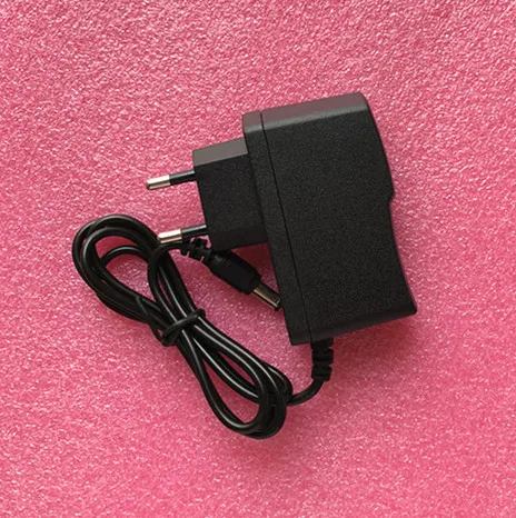 

1pcs AC 100V-240V Converter Adapter DC 9V 1A Power Supply EU Plug DC 5.5mm x 2.1mm 1000mA UNO MEGA