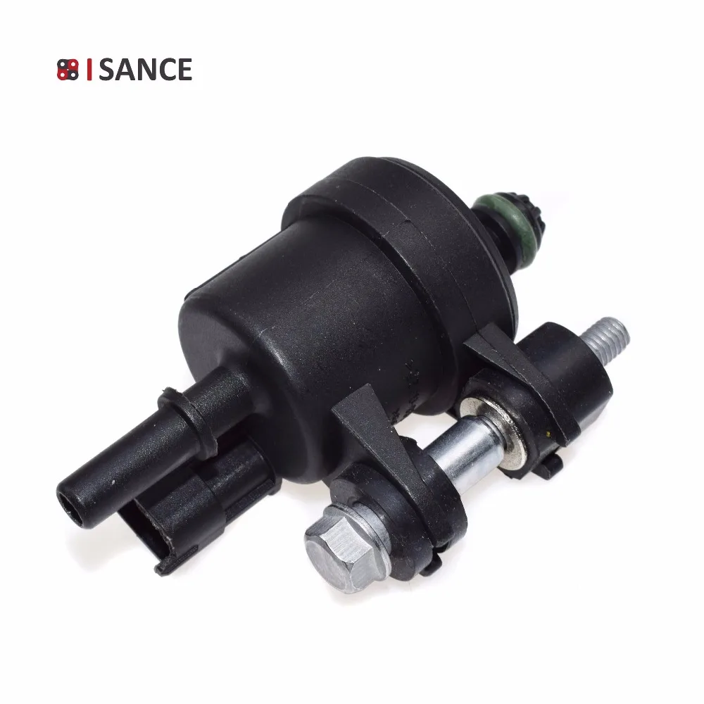 

ISANCE Vapor Canister Purge Solenoid Valve 12610560 55593172 For Buick Enclave Cadillac XTS Chevrolet Equinox Impala GMC Terrain