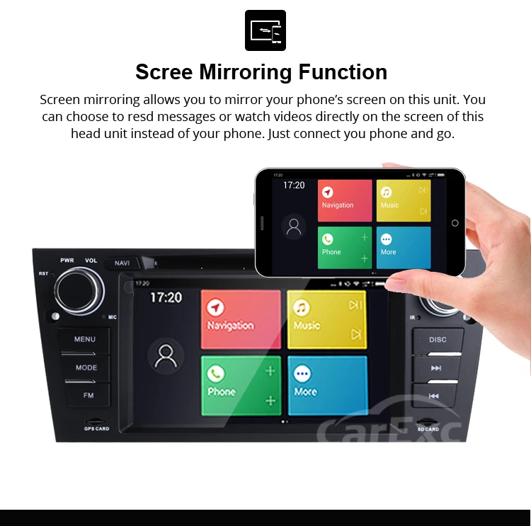 Flash Deal Android 9.0 Octa Core Car DVD Player Stereo System For BMW 3 Series E90 E91 E92 E93 Canbus GPS Navigation WIFI Carplay Radio 18 Flash Deal Android 9.0 Octa Core Car DVD Player Stereo System For BMW 3 Series E90 E91 E92 E93 Canbus GPS Navigation WIFI Carplay Radio 18