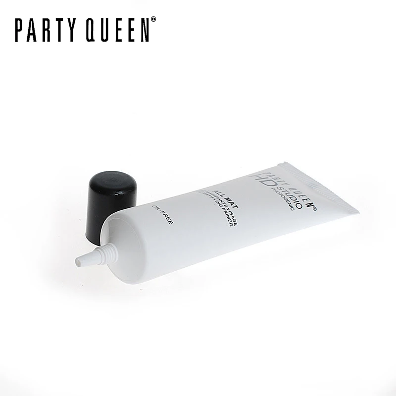 Праймер для ухода за лицом Party Queen основа под макияж HD ровный корректор