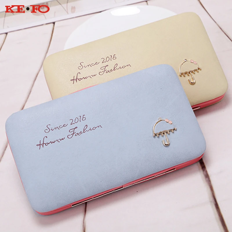 Phone Cases For Samsung Galaxy Note 3 4 5 Wallet Case Luxury Women Wallet Purse Universal