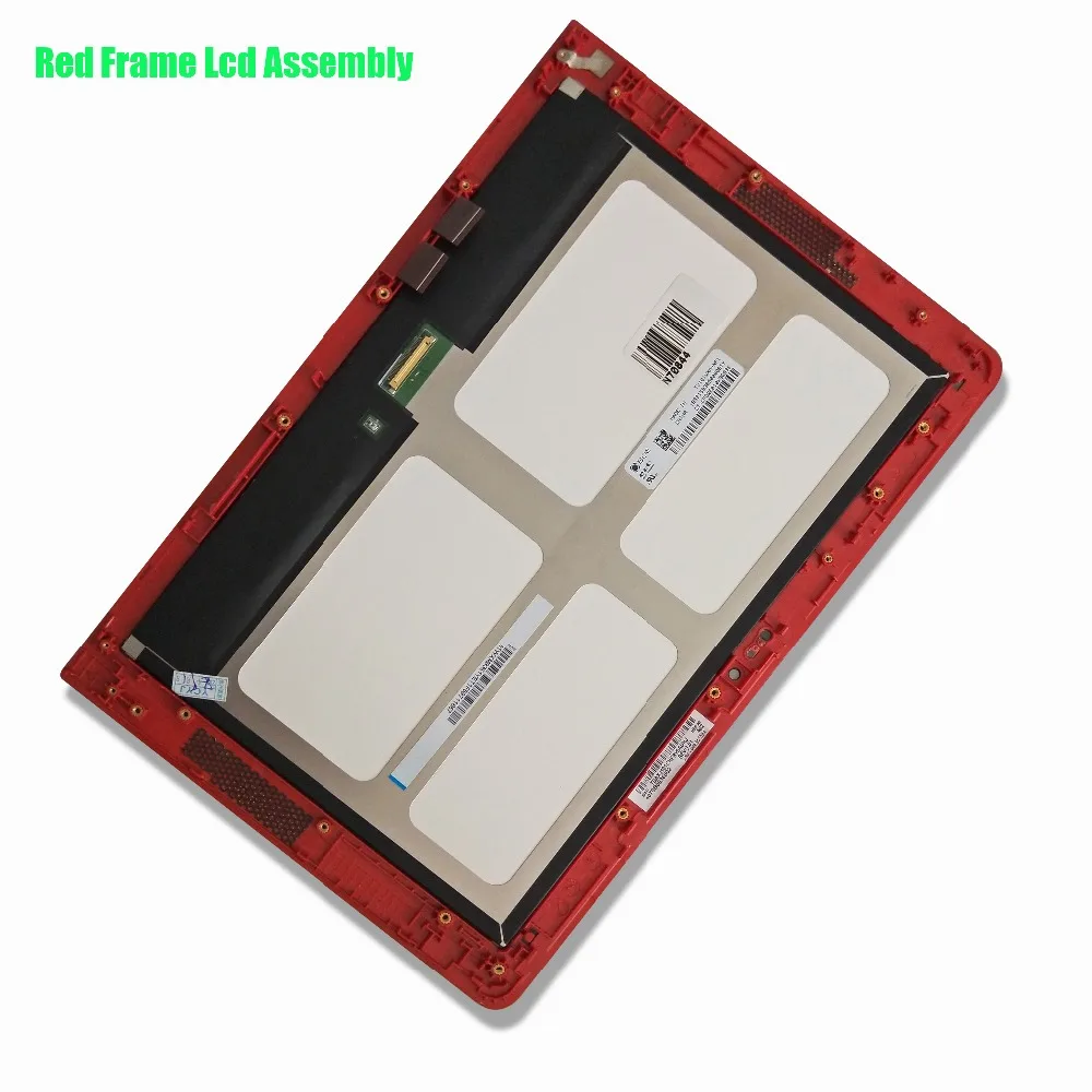 Novo para hp Lcd de Tela Lcd com Digitador Pavilion Notebook G110-p001nv Display Assembléia Tela Toque B101ean01.8 x2 210 g2