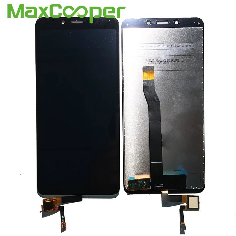 

Top Quality 5.45" For Xiaomi Redmi 6/For Redmi 6A LCD Display And Touch Screen Digitizer Assembly Module