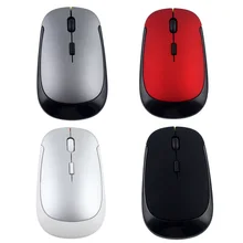 Usb-ресивер беспроводной мыши 2,0 приемник беспроводная мышь для ноутбука Тонкий 2,4 ГГц Беспроводная мышь