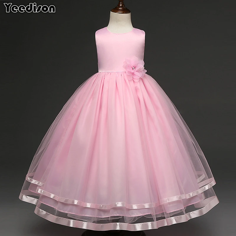 vestidos para anjinhas de casamento