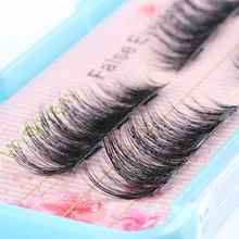 1 комплект черный магнит накладные ресницы из меха норки волос тройной Магнитный ненастоящий клей для ресниц ресницы многоразового применения великолепный инструмент для наращивания