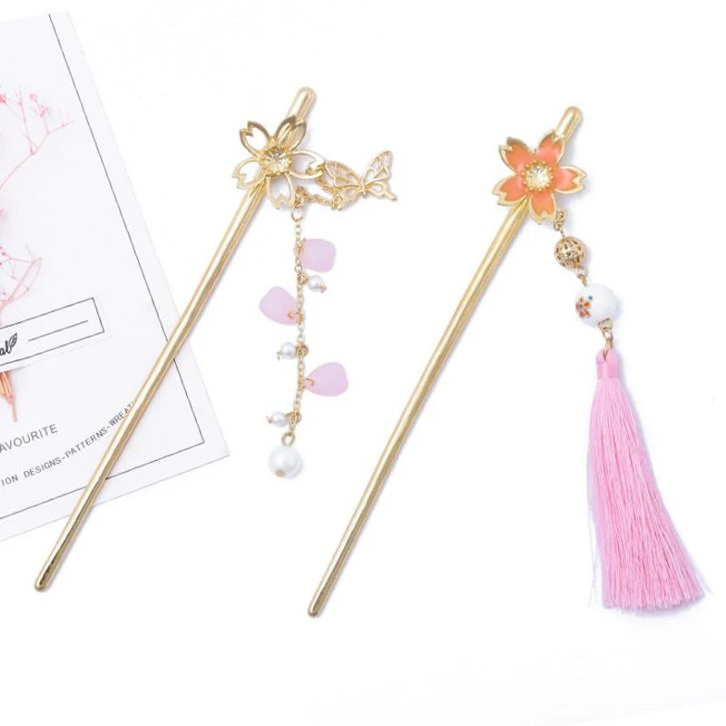 1 шт. Kawaii Sailor Moon Card Captor Cardcaptor Sakura заколка для волос аксессуары вечерние сувениры