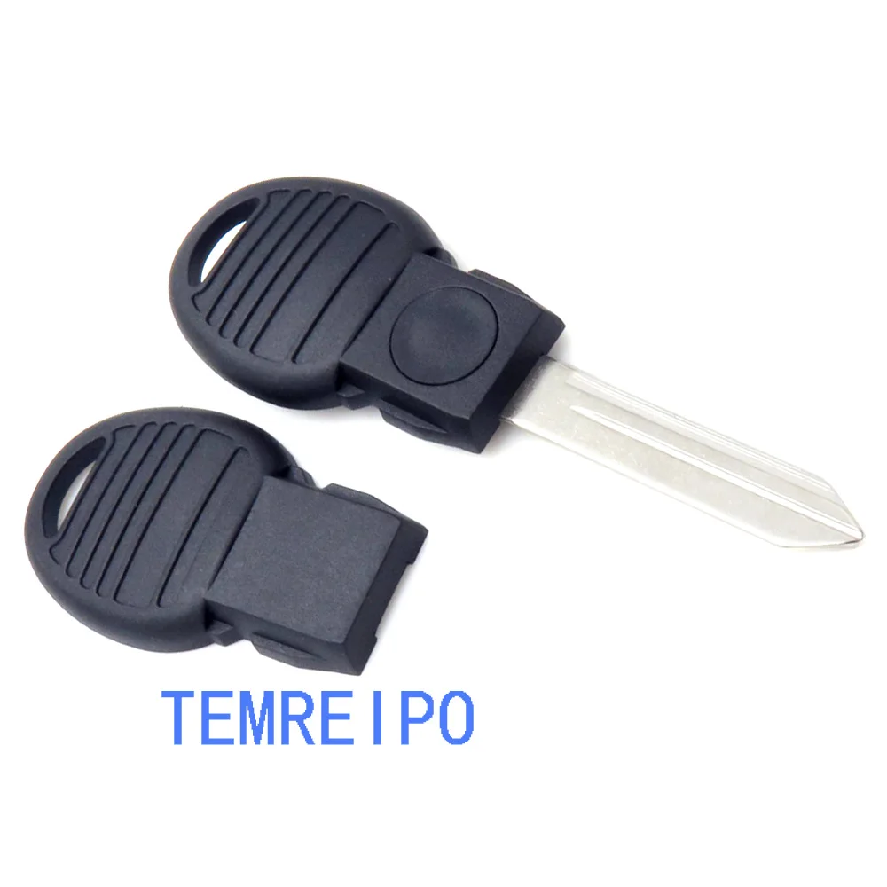

20pcs/lot Transponder Chip Key Case Shell for Chrysler Dodge Jeep Replacement Blank Key Cover