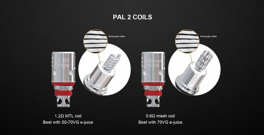 Artery PAL II 1000mAh Kit-5