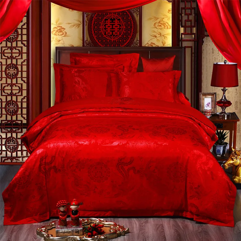 Красное Постельное Белье Купить