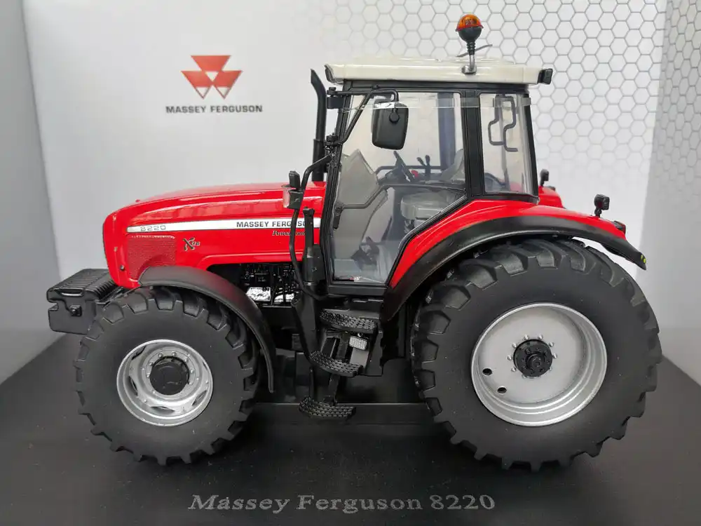 massey ferguson electric toy tractor