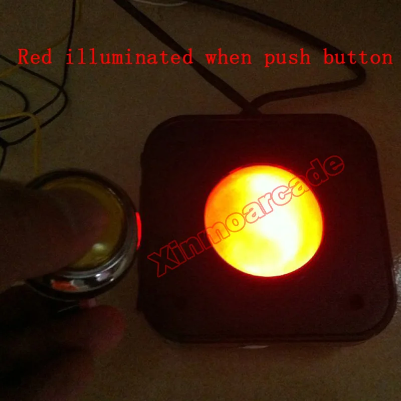 LED Trackball 07x