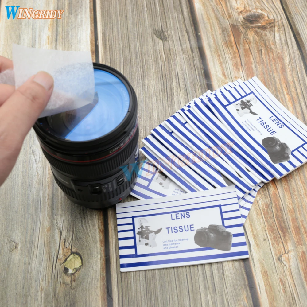 Buy Camera lens Cleaning paper 2/5/10/20/50/100pcs