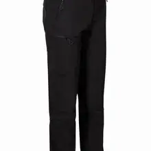 Женские уличные комбинированные бархатные брюки для кемпинга, пеших прогулок, ветрозащитные водонепроницаемые спортивные брюки, флисовые лыжные штаны, настраиваемый логотип