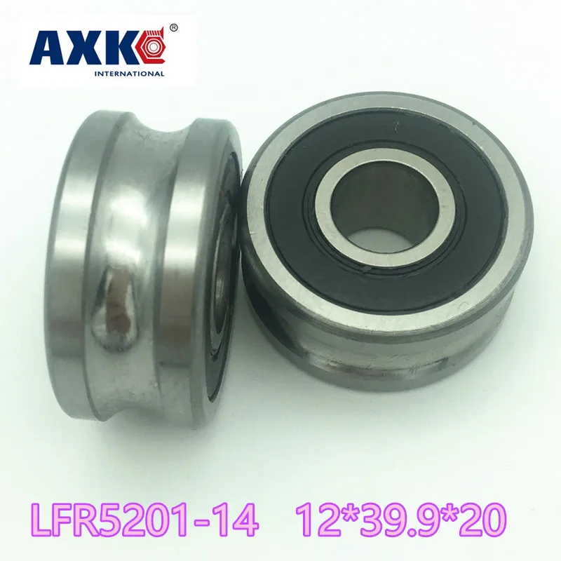 2021 реальная 14 мм дорожка Lfr5201-14 Npp Lfr5201 Kdd R5201-14 2rs Радиальные Роликовые Подшипники