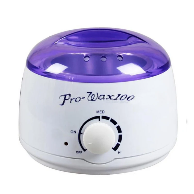 Hair Removal Wax Machine Melting 500cc Body Beauty Safe And Secure