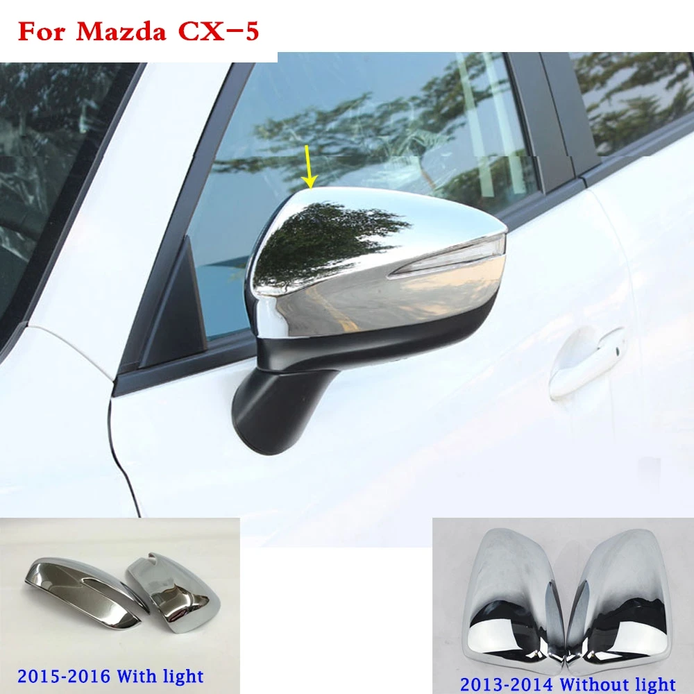 Для Mazda CX-5 CX5 2013 2014 2015 2016 Автомобильная ABS хромированная декоративная ручка