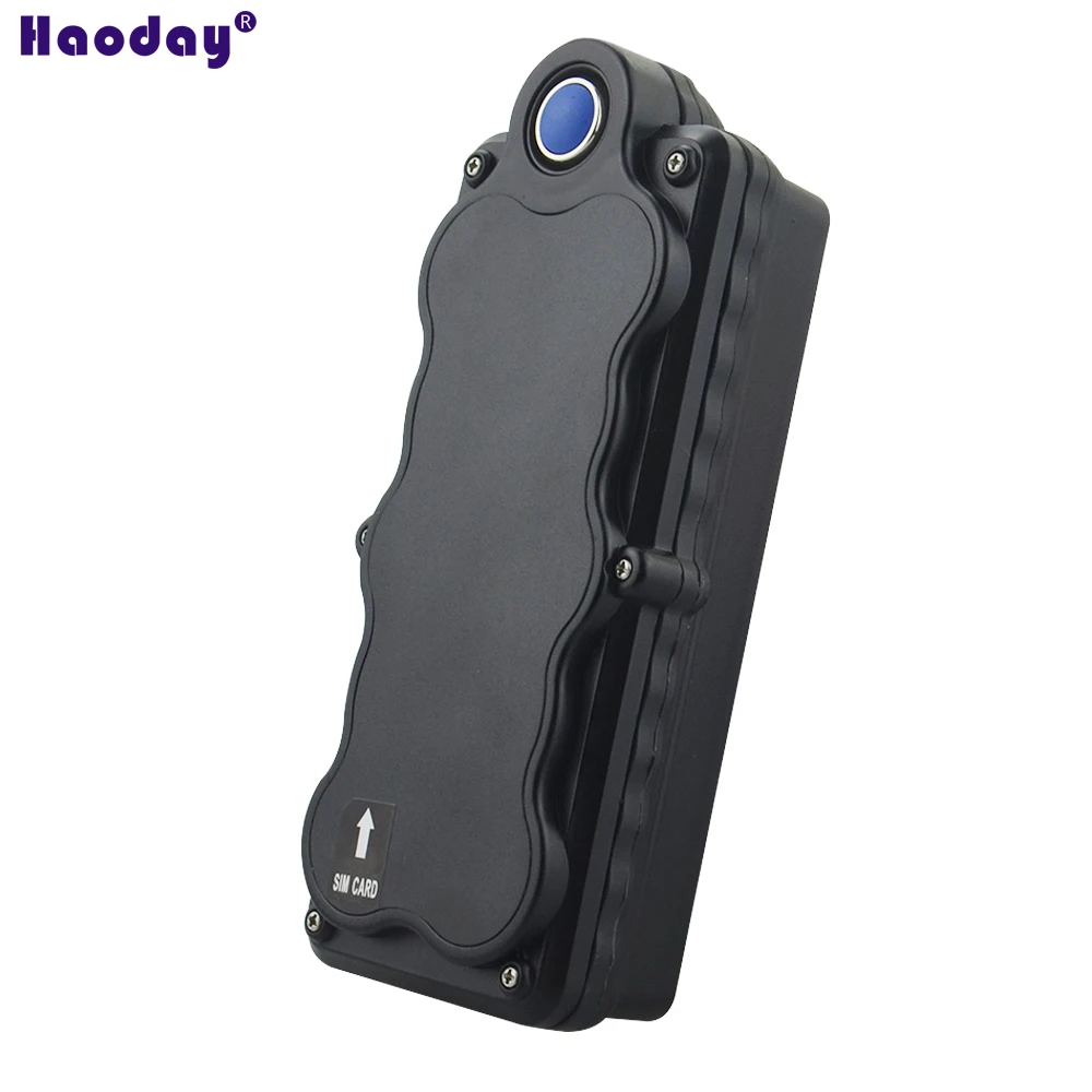

Super Build-in Magnet GPS tracker TK05SG 3G WCDMA Remote Audio Monitoring for Vehicle/cars 5000mAh battery Wifi Positioning