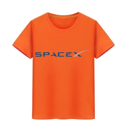 

ELON MUSK FAN SPACE SCIENCE Children T-shirt SpaceX T Shirt Boy Girl cotton top tee Space X Teeshirt kid Skateboard Tshirt