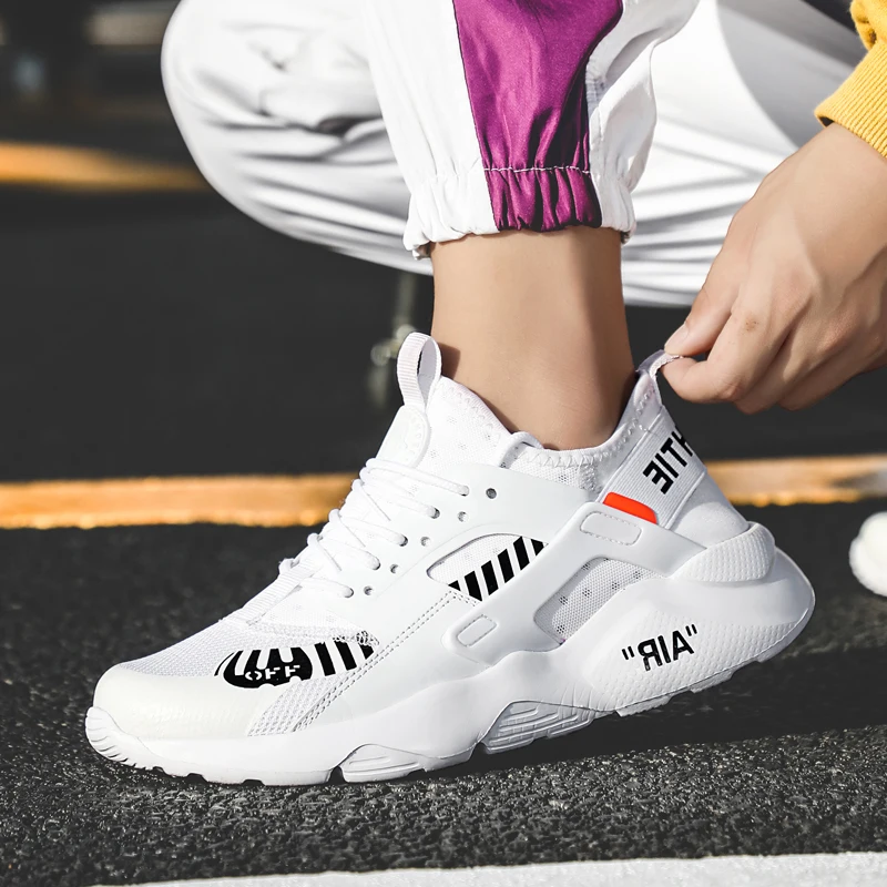 

Shoes Man Breathable Running Shoes for Men Sneakers Bounce Summer Outdoor Sport Shoes Professional Training Shoes Brand Designer