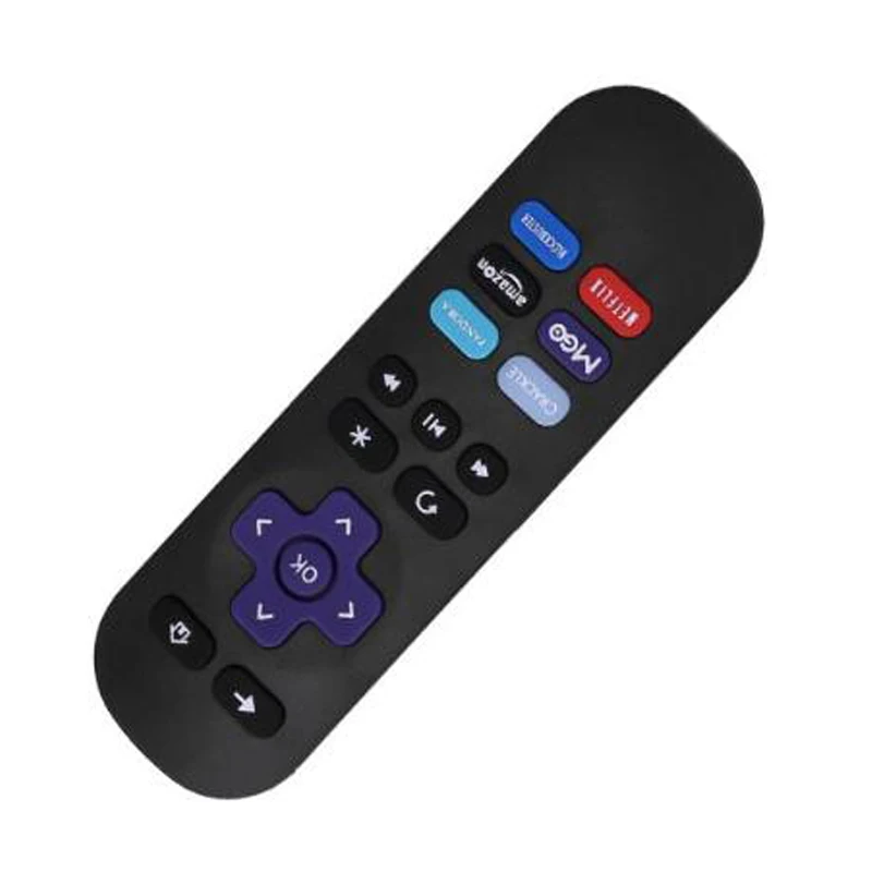 Новый Сменный пульт дистанционного управления для Roku 1 2 3 4 Lt Hd Xd Xs Ruko1 Roku2 Roku3|Пульты
