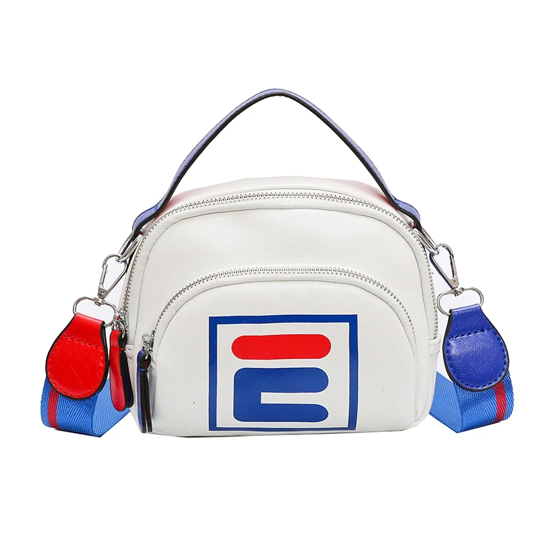 

Ins super hot small bag woman 2019 new trendy broadband handbag 100 lap oblique bag small square bag#0110