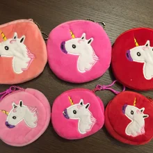 2 формы, 3 цвета мини маленький 8 см Крючок для ключей плюшевый Кошелек, плюшевая монета Сумочка Кошелек сумка