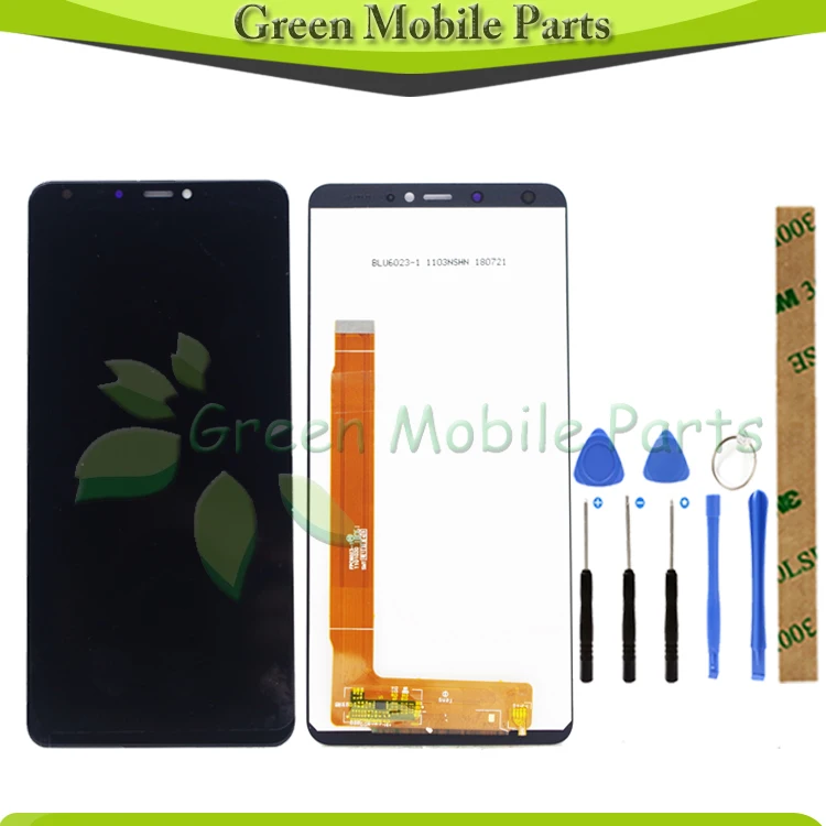 

100% Tested Touch Screen For Wiko View Max LCD Display Touch Screen Assembly