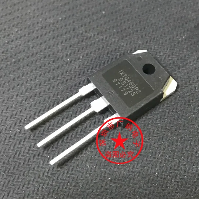 

10PCS IXTQ460P2 TO-3P New and original