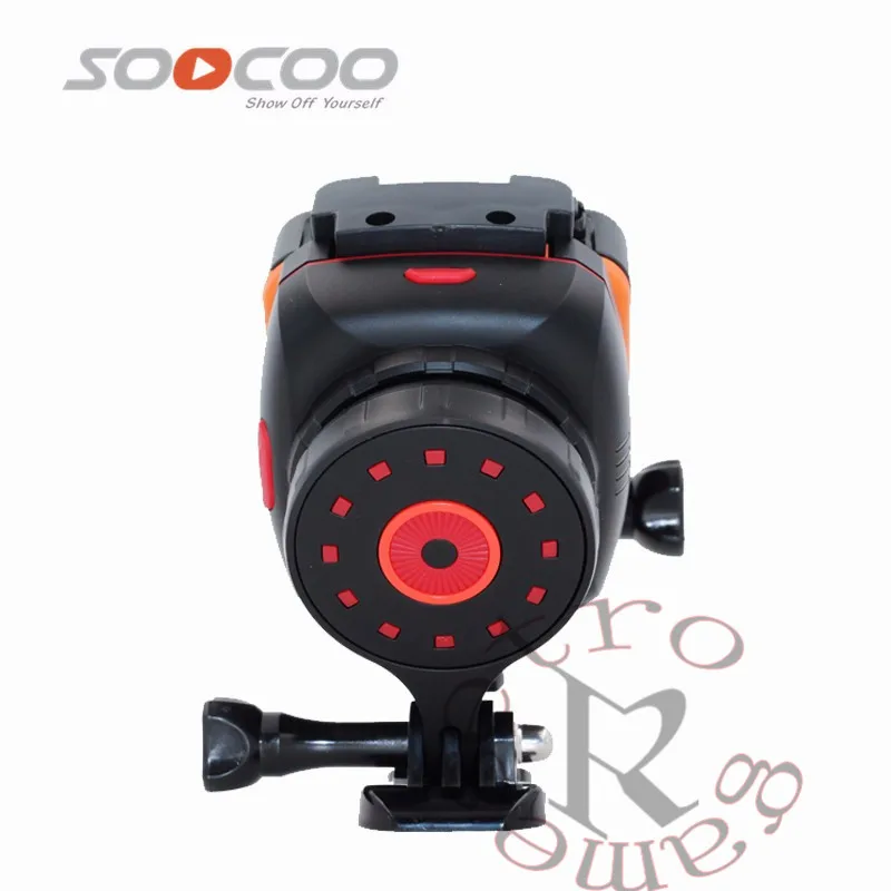 SOOCOO на PS2/3 Открытый Спорт Действие Камера UHD Водонепроницаемый DV видеокамера 1080P