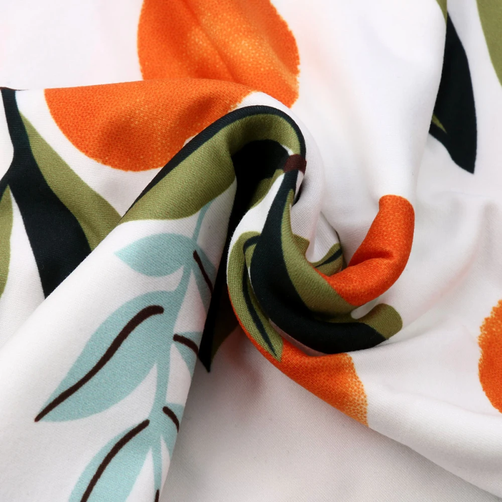 Детское оранжевое хлопковое Пеленальное муслиновое одеяло простыня для новорождённого пеленания одеяло 0-3 м
