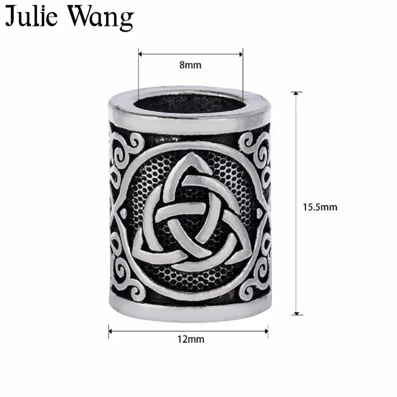 Julie Wang 1 шт. аксессуары для рукоделия подвески браслеты кулон ожерелье фурнитура