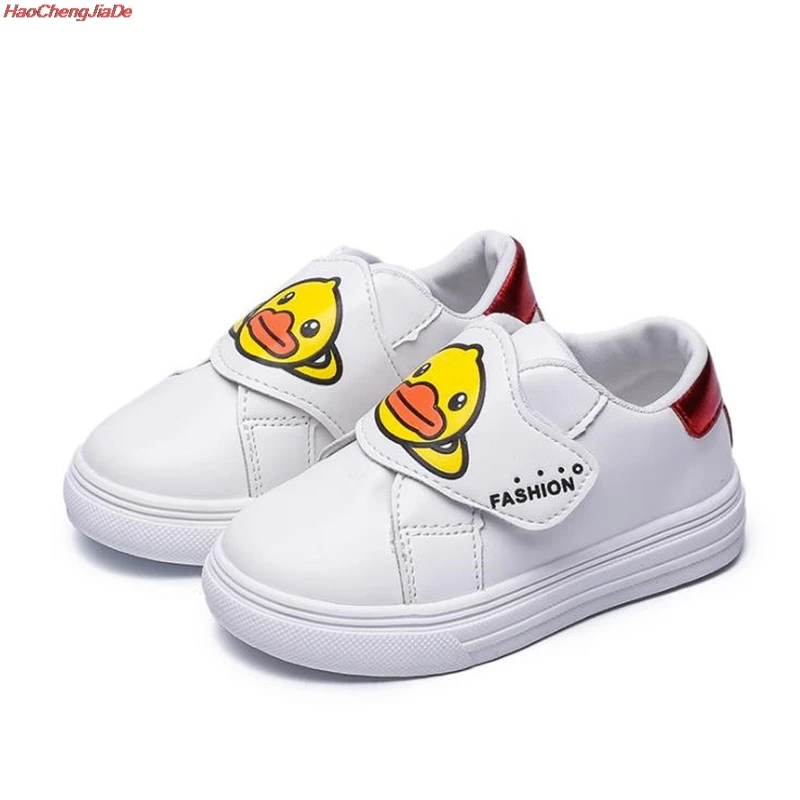 

1-6T Spring Baby Boys Sneaker Breathable Anti-Slip Cartoon Shoes Sneakers Toddler Soft Sole Casual Children's Shoes