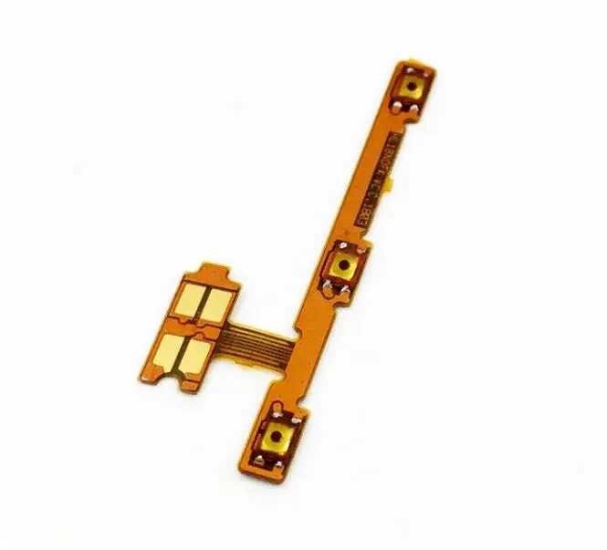 10 шт./лот для Huawei Honor 7X Honor7X Кнопка Вкл/Выкл кнопка переключения громкости вверх
