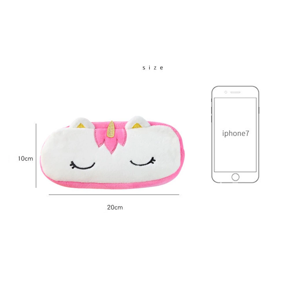 FM3_Kawaii-20CM-Approx-Plush-Unicorn-Plush-Stuffed-DOLL-Toy-of-Coin-Pencil-BAG-Doll-Unicorn-Horse