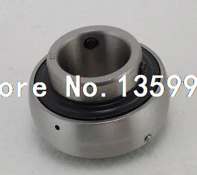 

(1)UC206 Plated Insert Mounted Outer Spherical Surface Pillow Ball Bearing 30mm